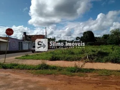 Lote/Terreno à venda, 1000m² no Morada Nova, Uberlândia