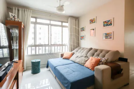 Apartamento com 2 Quartos à venda, 83m² no Planalto Paulista, São Paulo