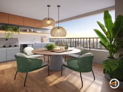 Apartamento com 3 Quartos à venda, 153m² no Setor Oeste, Goiânia