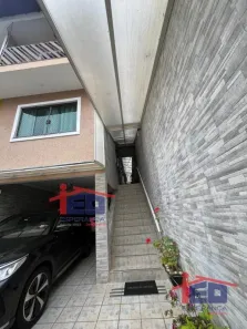 Sobrado com 3 Quartos à venda, 173m² no Bela Vista, Osasco