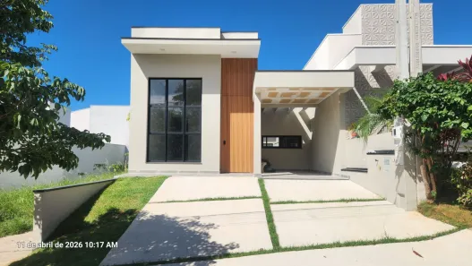 Casa de Condomínio com 3 Quartos à venda, 115m² no Village Moutonnée, Salto