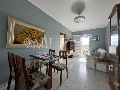Apartamento com 2 Quartos à venda, 63m² no Estuário, Santos