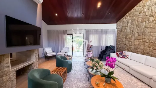 Casa de Condomínio com 4 Quartos à venda, 1013m² no Chácara Malota, Jundiaí