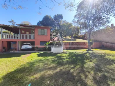 Fazenda/Sítio com 3 Quartos à venda, 290m² no Condomínio Jardim das Palmeiras, Bragança Paulista