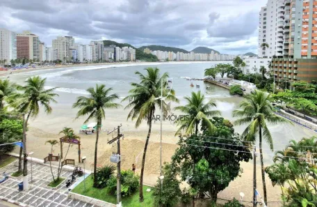 Apartamento com 3 Quartos à venda, 134m² no Vila Luis Antônio, Guarujá