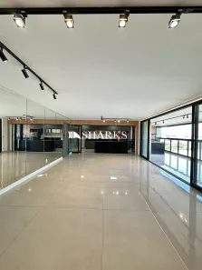 Apartamento com 4 Quartos à venda, 215m² no Setor Bueno, Goiânia