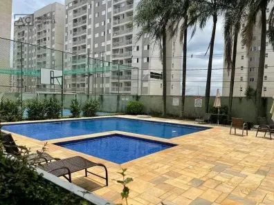 Apartamento com 2 Quartos à venda, 60m² no Jardim Santa Izabel, Hortolândia