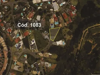 Lote/Terreno à venda, 1483m² no Jardim Passárgada I, Cotia