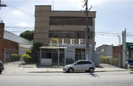 Prédio Comercial para alugar, 2068m² no Vila Mascote, São Paulo