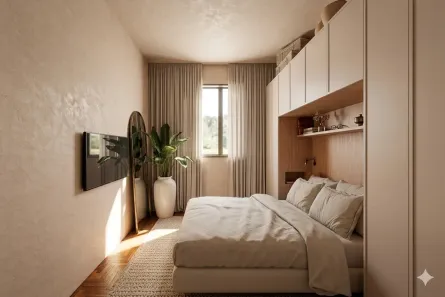 Apartamento com 2 Quartos à venda, 60m² no Copacabana, Rio de Janeiro