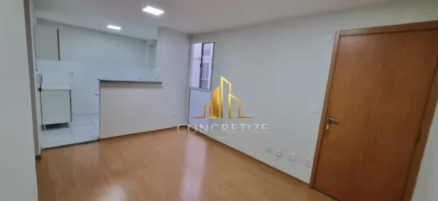 Apartamento com 2 Quartos à venda, 42m² no Jardim Carolina, Bauru
