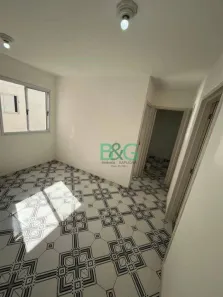 Apartamento com 2 Quartos à venda, 42m² no Jardim Nélia, São Paulo