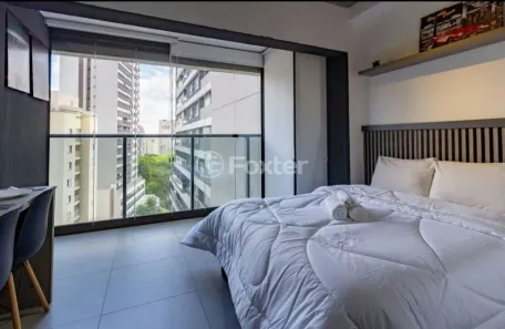 Kitnet com 1 Quarto à venda, 20m² no Paraíso, São Paulo