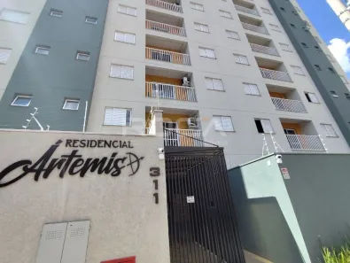 Apartamento com 1 Quarto à venda, 40m² no Jardim Lutfalla, São Carlos