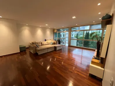 Apartamento com 4 Quartos à venda, 166m² no São Conrado, Rio de Janeiro