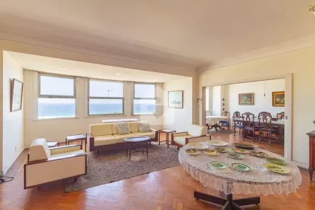 Apartamento com 4 Quartos à venda, 354m² no Copacabana, Rio de Janeiro