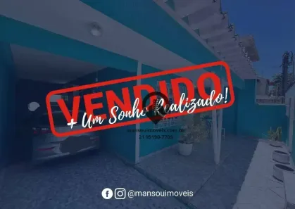 Casa com 2 Quartos à venda, 118m² no Campo Grande, Rio de Janeiro