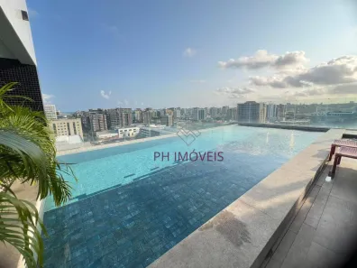 Apartamento com 1 Quarto à venda, 45m² no Jatiúca, Maceió