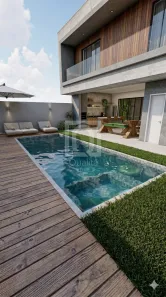 Casa de Condomínio com 3 Quartos à venda, 391m² no Parque Campolim, Sorocaba
