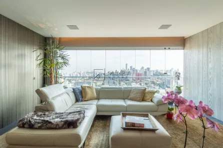 Apartamento com 1 Quarto para alugar, 121m² no Pinheiros, São Paulo