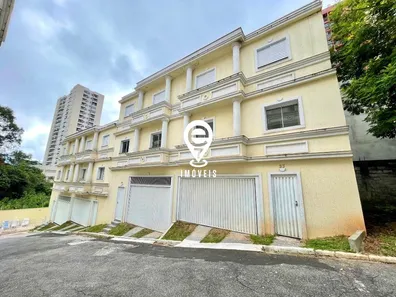 Sobrado com 3 Quartos à venda, 151m² no Vila Alzira, Santo André