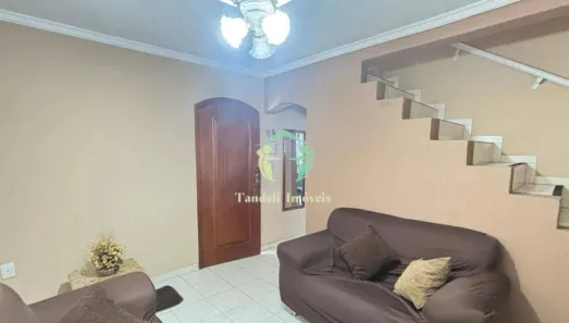 Sobrado com 3 Quartos à venda, 149m² no Vila Luzita, Santo André