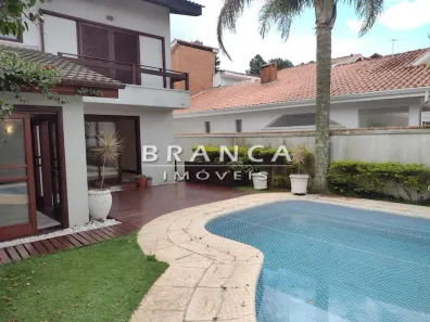 Casa com 3 Quartos para alugar, 236m² no Morada das Flores (Aldeia da Serra), Santana de Parnaíba