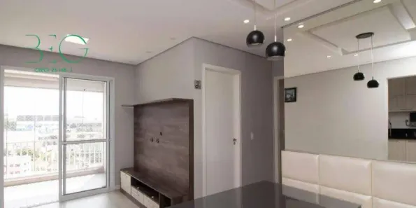 Apartamento com 2 Quartos à venda, 62m² no Vila Leonor, Guarulhos