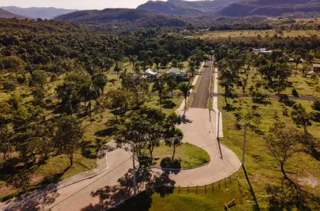Lote/Terreno à venda, 800m² no , Alto Paraíso de Goiás