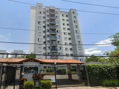 Apartamento com 1 Quarto à venda, 49m² no Socorro, São Paulo