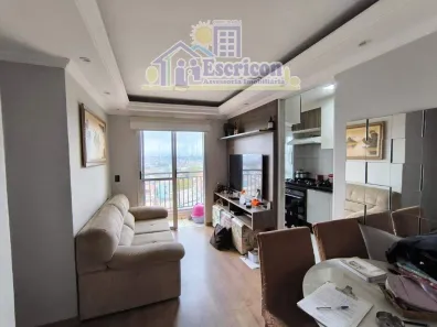 Apartamento com 2 Quartos à venda, 46m² no Jardim Adutora, São Paulo