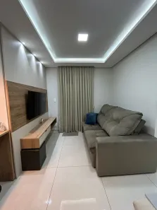 Apartamento com 2 Quartos à venda, 52m² no Jardim Magnólias, Araraquara
