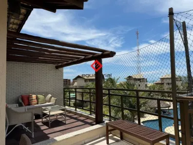 Cobertura com 3 Quartos à venda, 136m² no Loteamento Parque das Fontes, Aquiraz