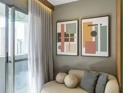 Apartamento com 1 Quarto à venda, 25m² no Vila Olímpia, São Paulo