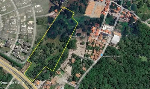 Lote/Terreno à venda, 39681m² no Eusebio, Eusébio