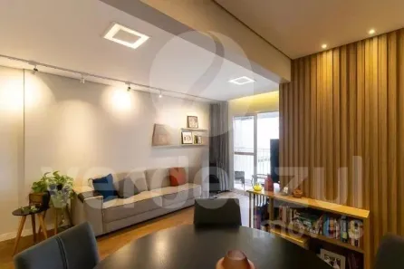 Apartamento com 3 Quartos à venda, 80m² no Jardim Nova Europa, Campinas