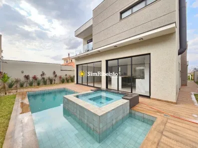 Casa de Condomínio com 5 Quartos à venda, 394m² no Residencial e Empresarial Alphaville, Ribeirão Preto