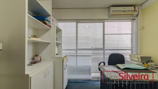 Sala Comercial para venda ou aluguel, 26m² no Floresta, Porto Alegre