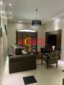 Casa com 2 Quartos à venda, 257m² no Jardim Brasil, Guarulhos