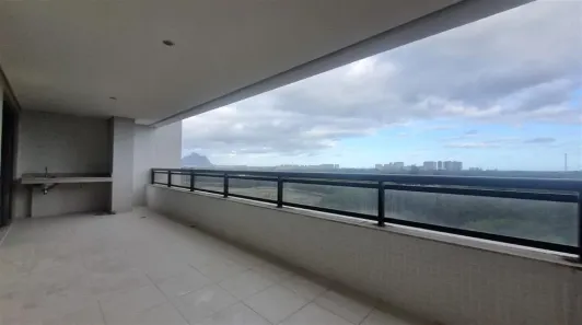 Apartamento com 3 Quartos à venda, 118m² no Barra Olímpica, Rio de Janeiro