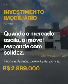 Ponto Comercial com 8 Quartos à venda, 435m² no Serraria, Maceió