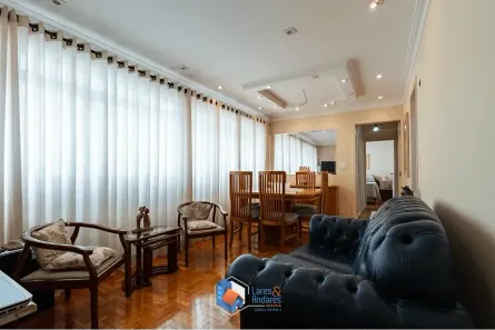 Apartamento com 2 Quartos à venda, 73m² no Indianópolis, São Paulo
