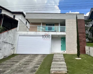 Casa de Condomínio com 3 Quartos à venda, 420m² no Grama, Juiz de Fora