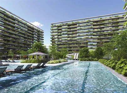 Apartamento com 2 Quartos à venda, 60m² no Barra Olímpica, Rio de Janeiro