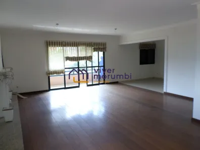 Apartamento com 3 Quartos à venda, 256m² no Real Parque, São Paulo