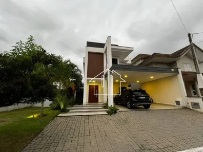 Casa de Condomínio com 4 Quartos à venda, 241m² no Urbanova, São José dos Campos