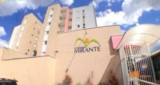 Apartamento com 2 Quartos à venda, 53m² no Granjas Panorama, Taubaté