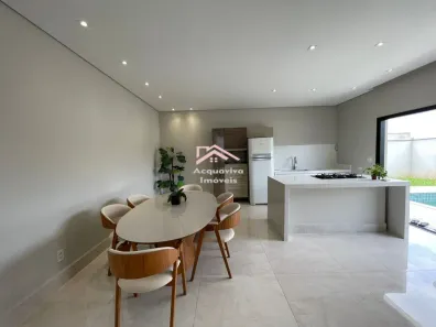 Casa de Condomínio com 3 Quartos à venda, 144m² no Jardins do Império, Indaiatuba