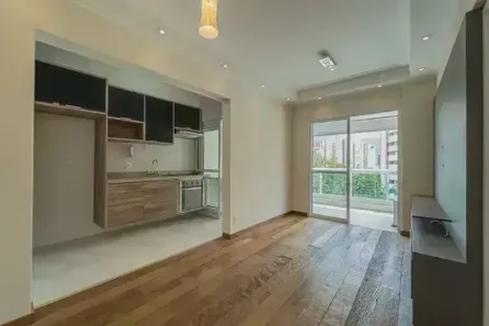 Apartamento com 1 Quarto à venda, 46m² no Vila Mascote, São Paulo