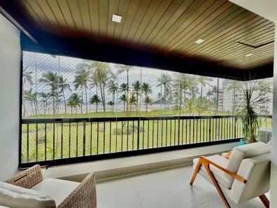 Apartamento com 4 Quartos à venda, 125m² no Riviera, Bertioga